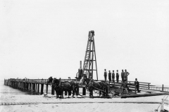first pier 1903