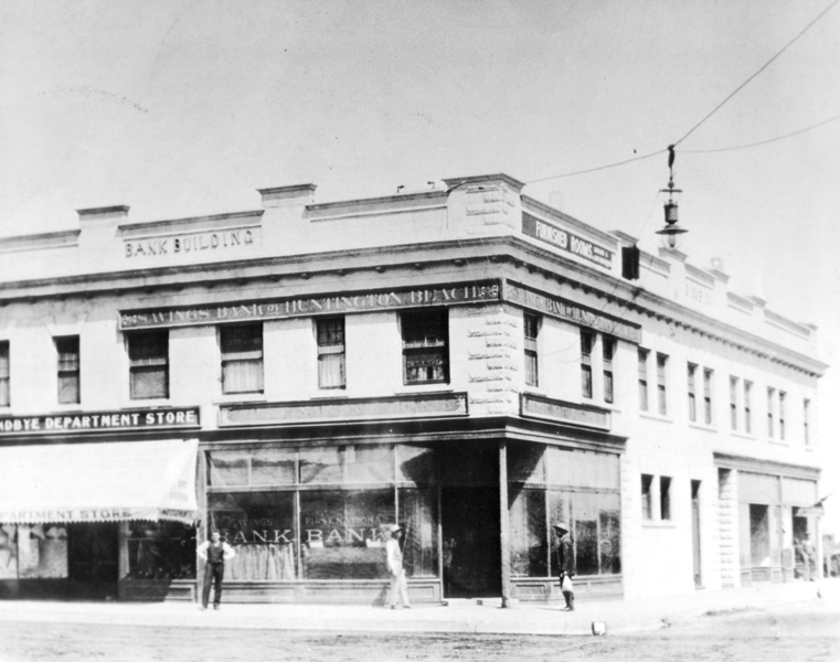 Downtown Bank 1910