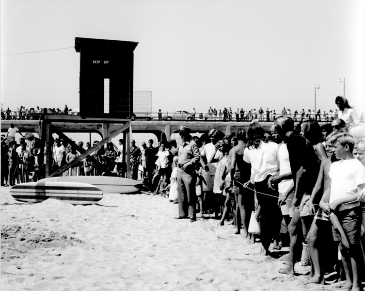 Surf Contest 1960